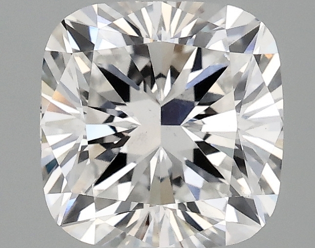 2.01 CT Cushion Diamond