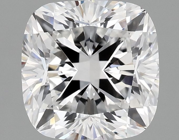 2.06 CT Cushion Diamond