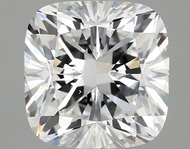 2.03 CT Cushion Diamond