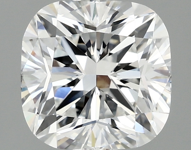 2.06 CT Cushion Diamond