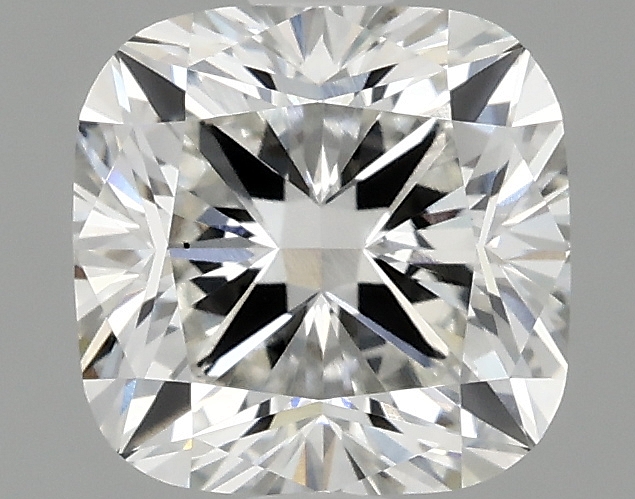 2.01 CT Cushion Diamond