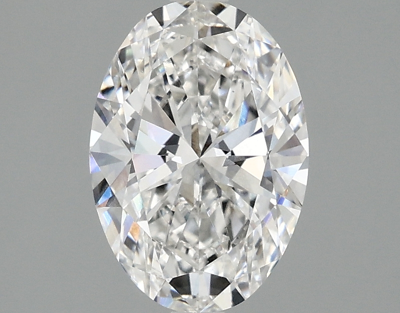 1.51 CT Oval Diamond