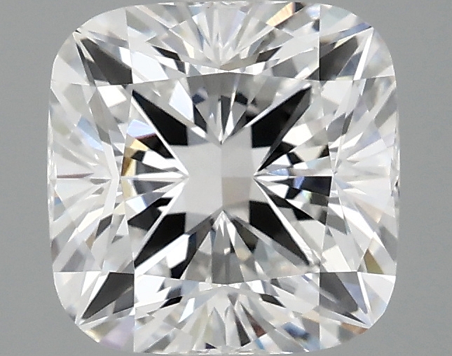 2.10 CT Cushion Diamond