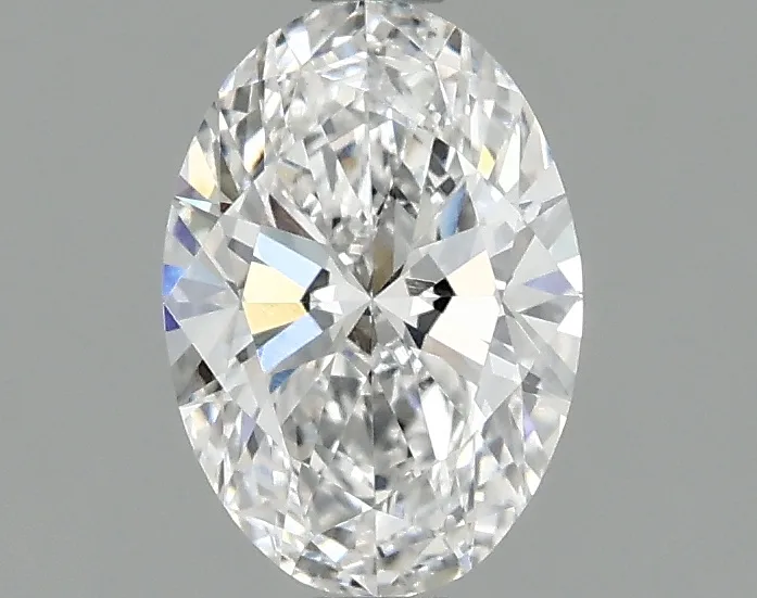0.98 CT Oval Diamond