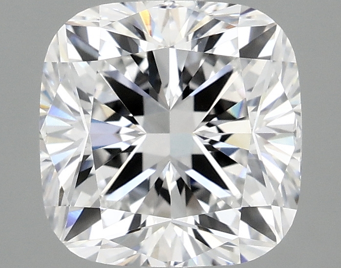 2.59 CT Cushion Diamond