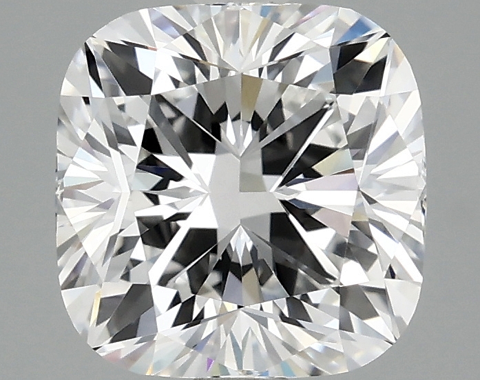 2.58 CT Cushion Diamond
