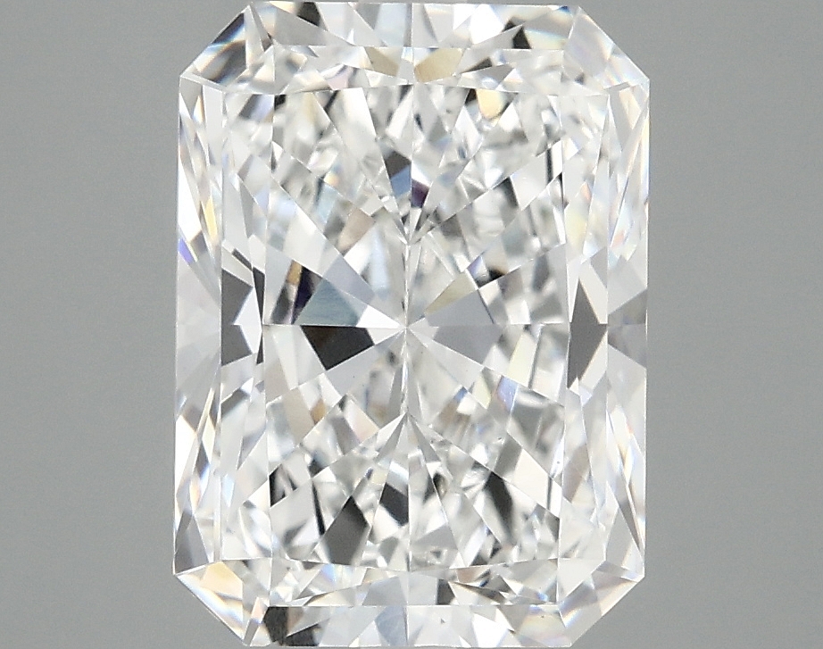 4.00 CT Radiant Diamond