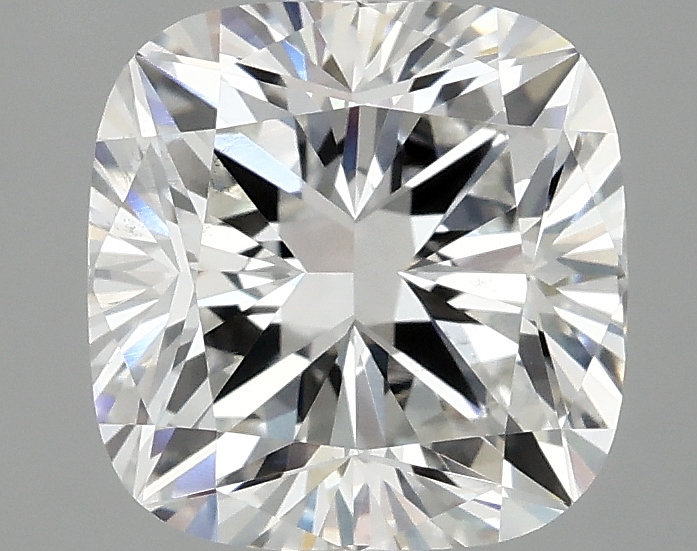 2.58 CT Cushion Diamond