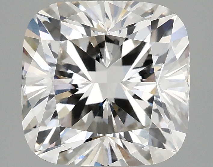 2.01 CT Cushion Diamond