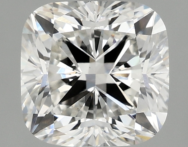 2.03 CT Cushion Diamond