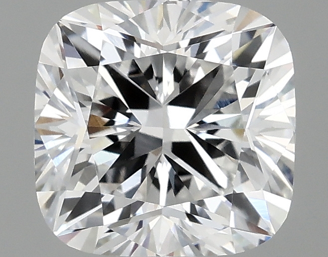 2.06 CT Cushion Diamond
