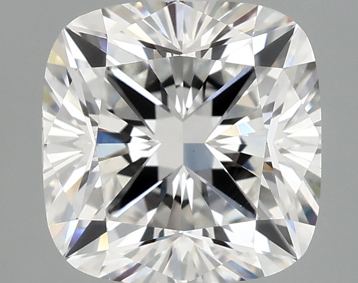 2.56 CT Cushion Diamond