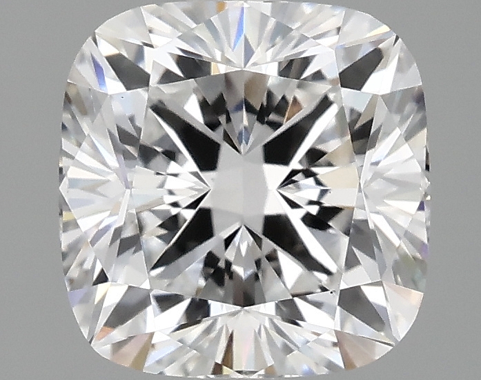 2.10 CT Cushion Diamond