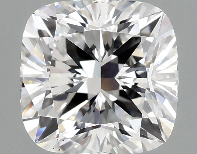 2.10 CT Cushion Diamond