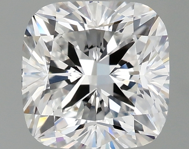 2.10 CT Cushion Diamond