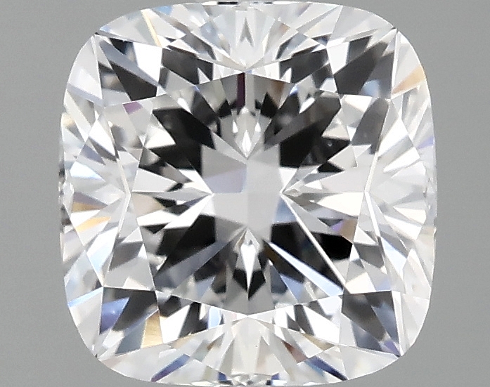 2.10 CT Cushion Diamond