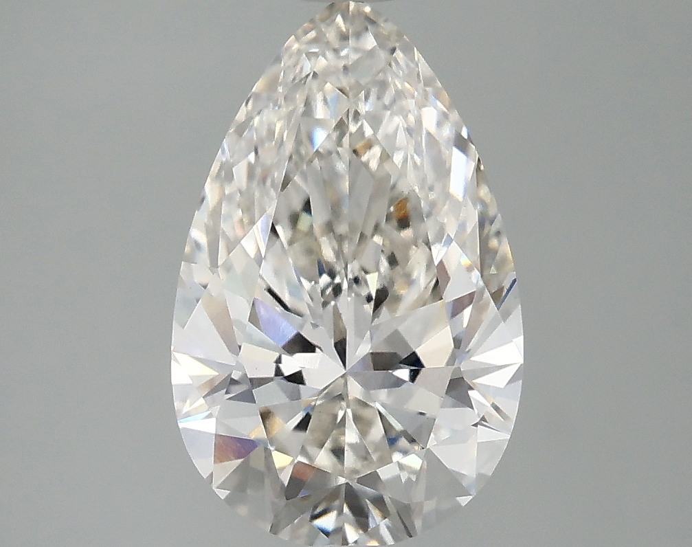 2.53 CT Pear Diamond