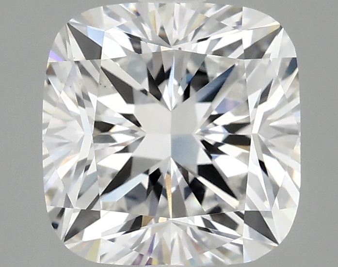 2.54 CT Cushion Diamond
