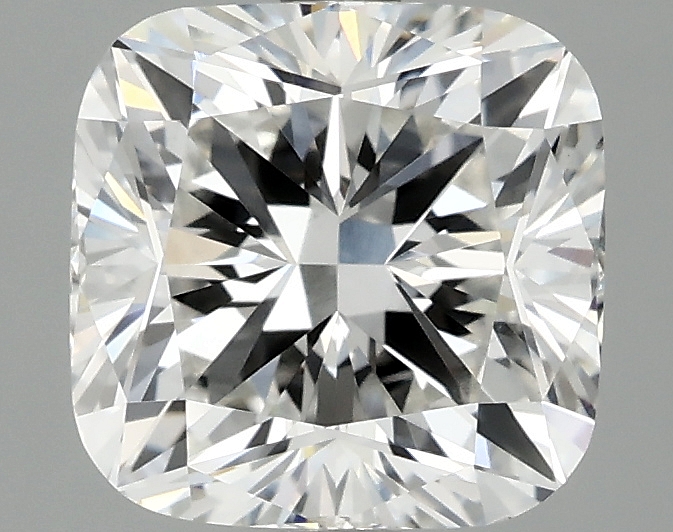 2.54 CT Cushion Diamond