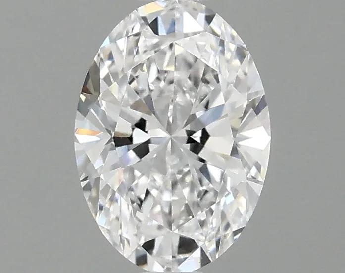 0.99 CT Oval Diamond