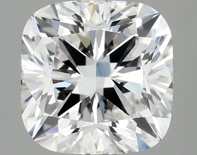 1.98 CT Cushion Diamond