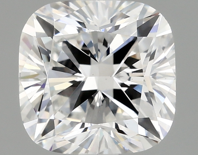 2.01 CT Cushion Diamond
