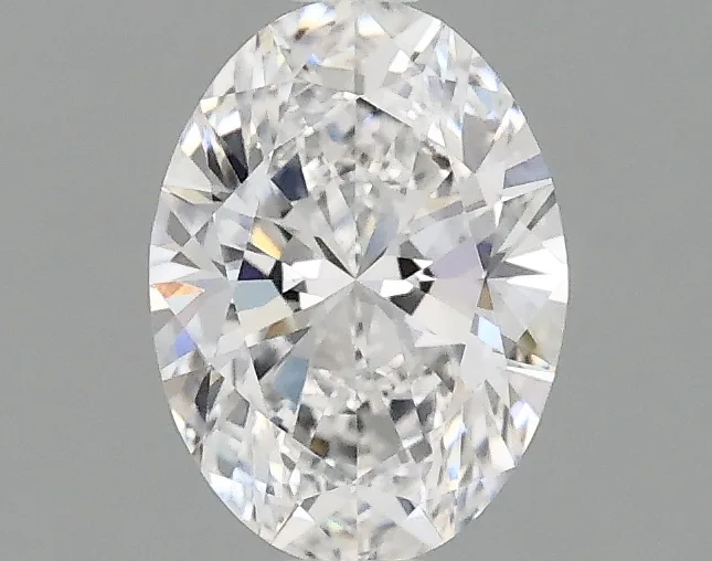 0.97 CT Oval Diamond