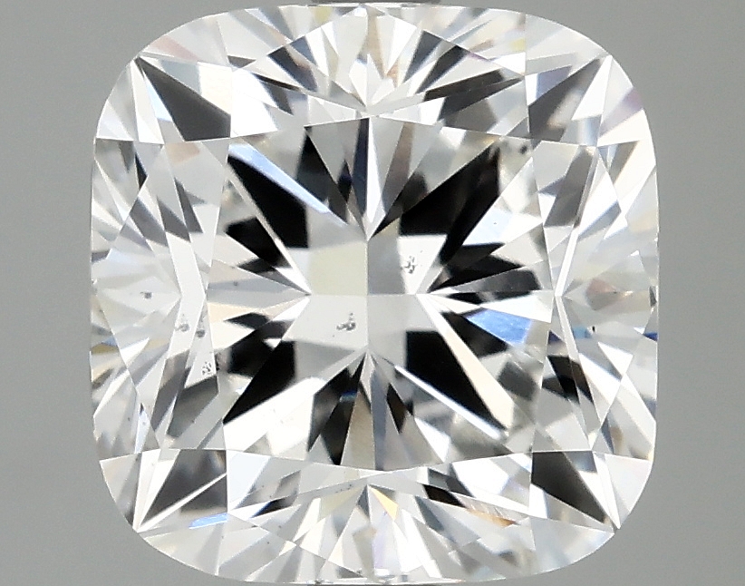 2.59 CT Cushion Diamond