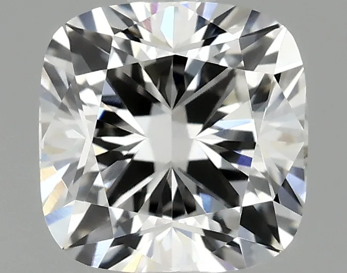 1.01 CT Cushion Diamond