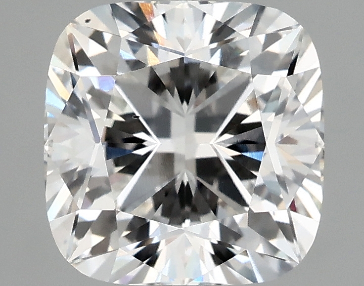 2.58 CT Cushion Diamond