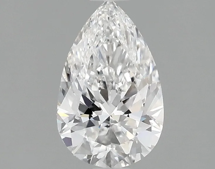 0.97 CT Pear Diamond