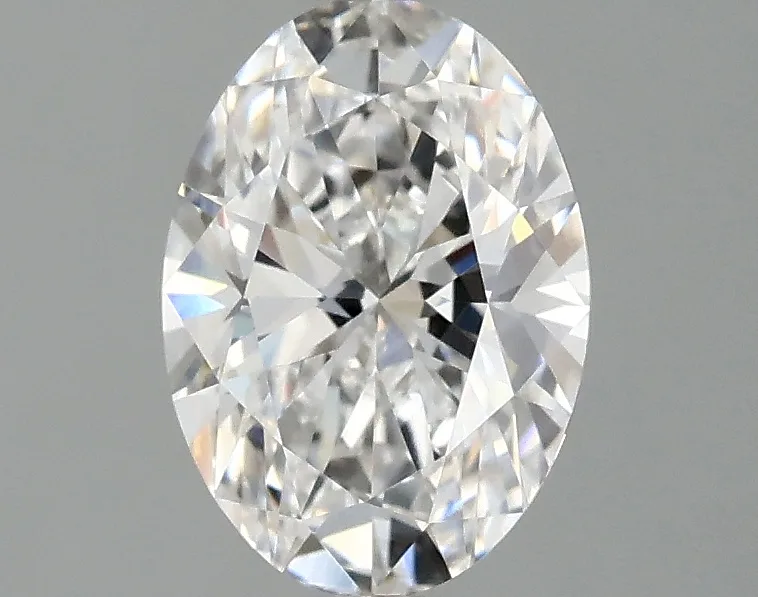 0.99 CT Oval Diamond