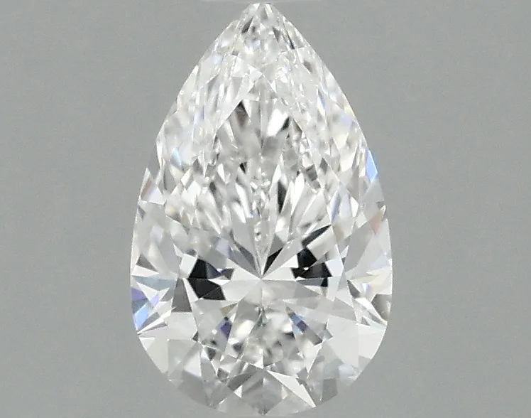 0.99 CT Pear Diamond
