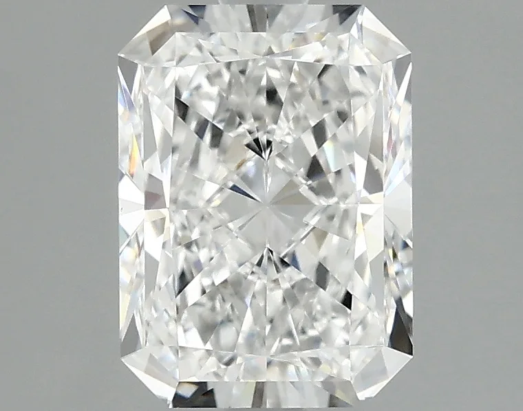 1.97 CT Radiant Diamond