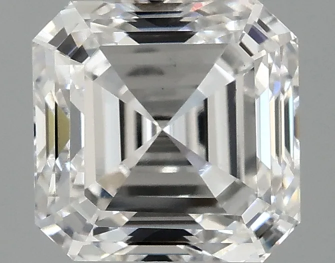 1.98 CT Asscher Diamond