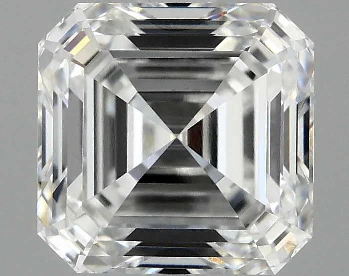 1.98 CT Asscher Diamond