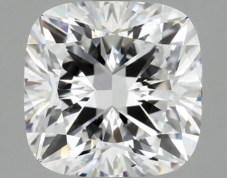 2.10 CT Cushion Diamond