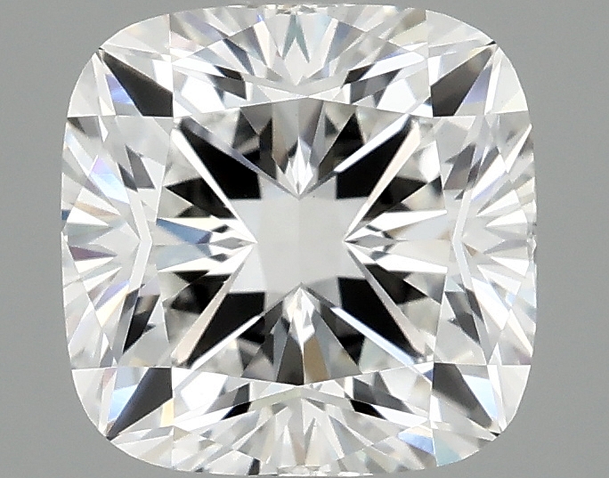 2.05 CT Cushion Diamond