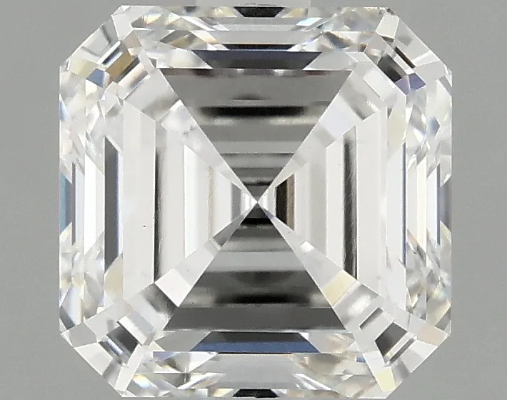1.99 CT Asscher Diamond