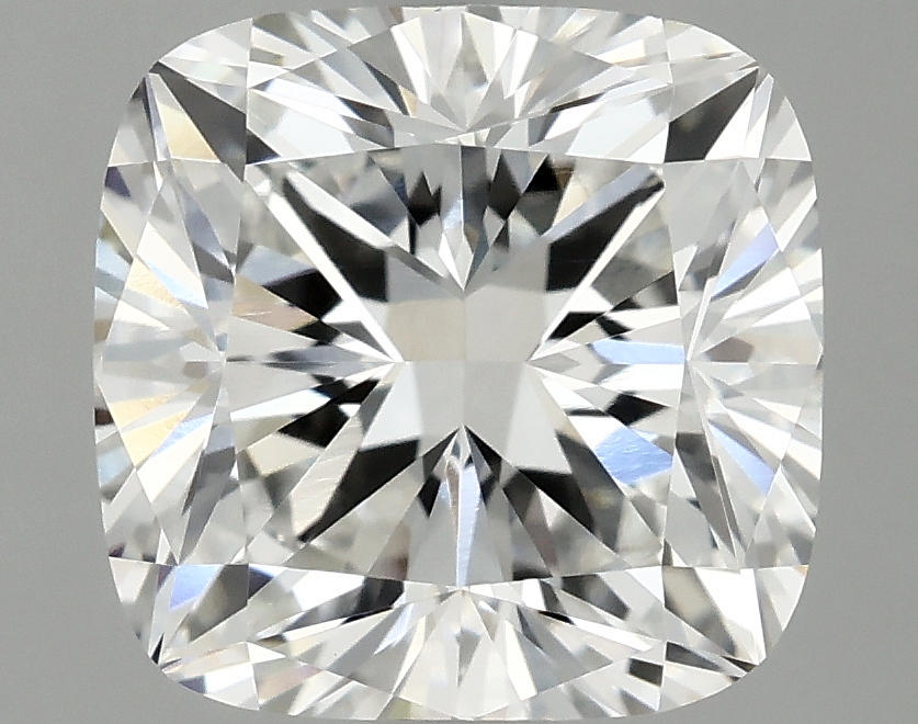 2.01 CT Cushion Diamond