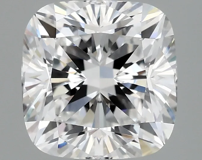 1.98 CT Cushion Diamond