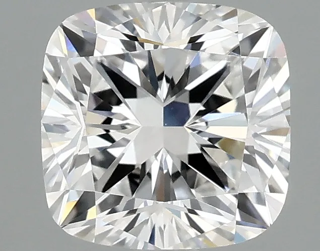 1.98 CT Cushion Diamond