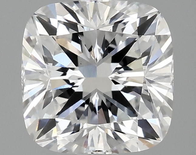 2.08 CT Cushion Diamond
