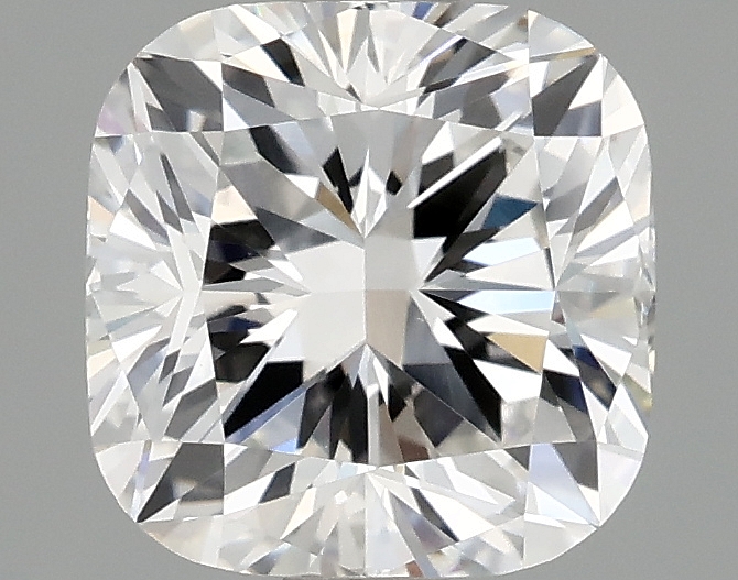 2.06 CT Cushion Diamond