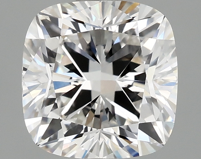 2.01 CT Cushion Diamond