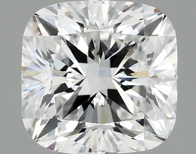 2.09 CT Cushion Diamond