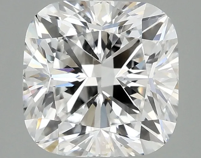 1.98 CT Cushion Diamond