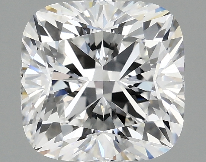 2.08 CT Cushion Diamond