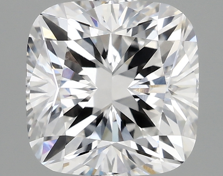 2.06 CT Cushion Diamond