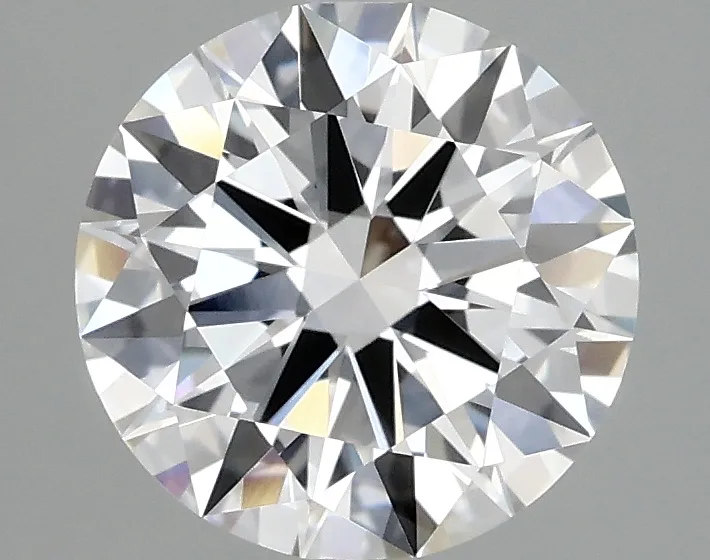 2.07 CT Round Brilliant Diamond